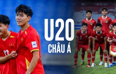 CĐV Indonesia tranh cãi dữ dội về bảng đấu của U20 Việt Nam và Indonesia tại giải châu Á