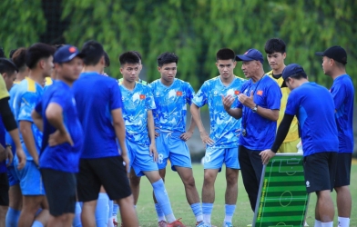 VFF chính thức phản ứng khi U20 Việt Nam vào bảng tử thần châu Á