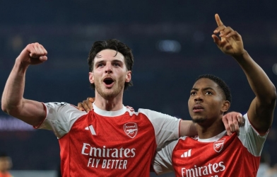 Đừng lo, Arsenal sẽ sớm vô địch Champions League thôi!