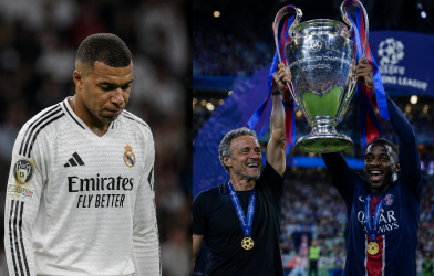 Tiếc chưa, Mbappe ơi?
