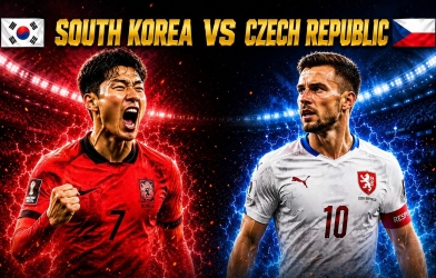 Nhận định Hàn Quốc vs CH Séc: Đại chiến cân tài cân sức