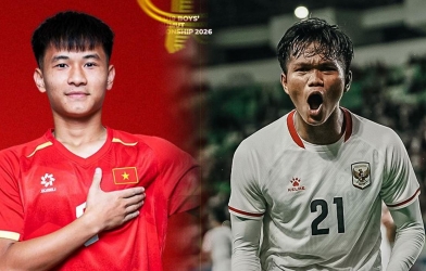LĐBĐ Đông Nam Á thốt lên khi Việt Nam chính thức vượt mặt Indonesia, sáng cửa bán kết