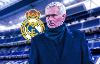 Mourinho 'phê chuẩn', Real Madrid chốt chia tay tiền đạo kỳ cựu 12 năm