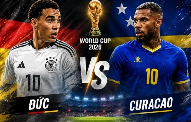 Đội hình mạnh nhất Đức vs Curacao: Wirtz, Musiala lĩnh xướng 'Cỗ xe tăng'