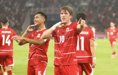 CHÍNH THỨC: ĐT Indonesia nhận tin cực vui từ FIFA, Việt Nam phải cẩn thận