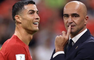 HLV Bồ Đào Nha tuyên bố thẳng về đặc quyền của Ronaldo ở World Cup 2026