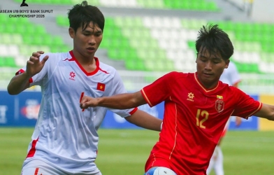 Tranh cãi dữ dội trận U19 Việt Nam thua Indonesia