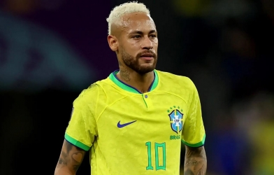 CHÍNH THỨC: ĐT Brazil ra thông báo quan trọng về Neymar tại World Cup