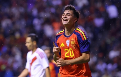 Pedri tỏa sáng, Tây Ban Nha gửi lời cảnh báo tới các đối thủ ở World Cup 2026