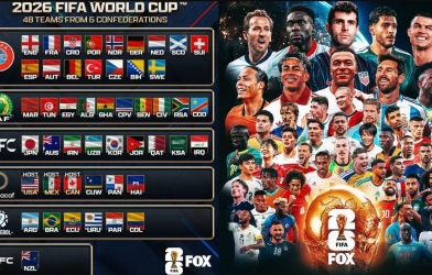 Xem trực tiếp World Cup 2026 hôm nay 11/6: Lễ khai mạc và 2 trận đầu tiên