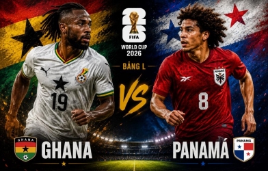 Nhận định Ghana vs Panama: Dễ có bất ngờ