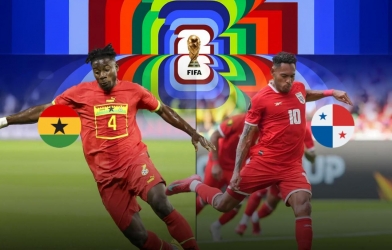 Đội hình mạnh nhất Ghana vs Panama: Ghana chờ Semenyo tỏa sáng
