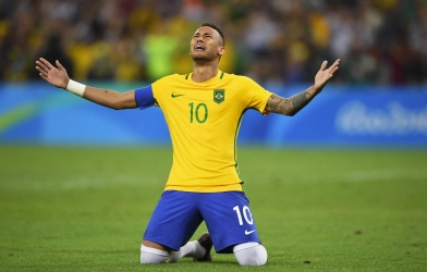 ĐT Brazil báo tin dữ về Neymar