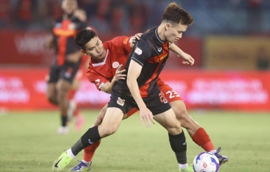 Trực tiếp Ninh Bình vs Viettel, 18h00 hôm nay 11/6