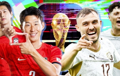 Dự đoán bàn thắng, góc & thẻ phạt Hàn Quốc vs CH Séc, 9h00 ngày 12/06