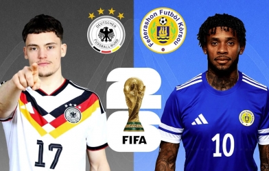 Siêu máy tính chỉ thẳng kết quả Đức vs Curacao: Xe tăng đè bẹp đối thủ!