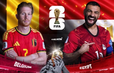 Dự đoán bàn thắng, góc & thẻ phạt Bỉ vs Ai Cập - World Cup 2026