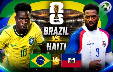 Nhận định Brazil vs Haiti: Thị uy sức mạnh