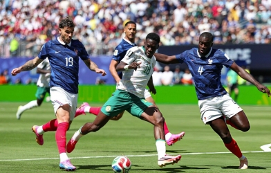 Trực tiếp Pháp 0-0 Senegal: Vẫn chưa có bàn!