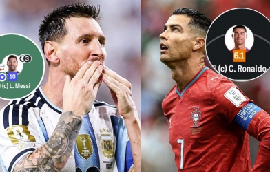 Messi rực sáng, Argentina bỏ xa Bồ Đào Nha tại World Cup 2026