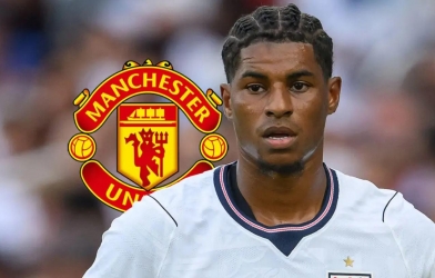 Rời MU, Rashford có bến đỗ cực bất ngờ ở Ngoại hạng Anh