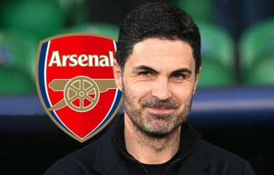 Arteta gật đầu, Arsenal quyết chiêu mộ thần đồng 'Kvaratskhelia mới'