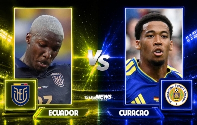 Mèo tiên tri dự đoán tỷ số Ecuador vs Curacao: Địa chấn xảy ra!