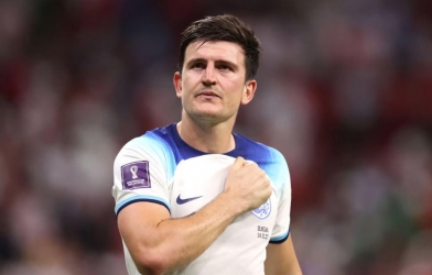 CHÍNH THỨC: Harry Maguire góp mặt tại World Cup 2026