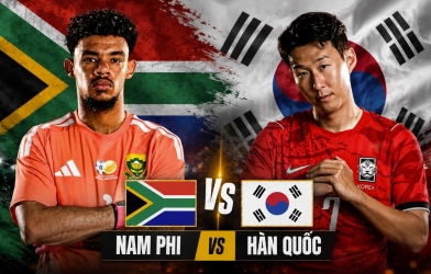 Dự đoán tỷ số Nam Phi vs Hàn Quốc: Khó có nhiều bàn