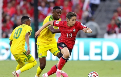Trực tiếp Nam Phi 0-0 Hàn Quốc: Vẫn chưa có bàn