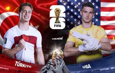 Tỷ lệ thắng Thổ Nhĩ Kỳ vs Mỹ: Thổ Nhĩ Kỳ lại ôm hận