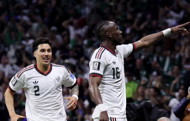 Trực tiếp CH Séc 0-2 Mexico: Séc gặp nguy