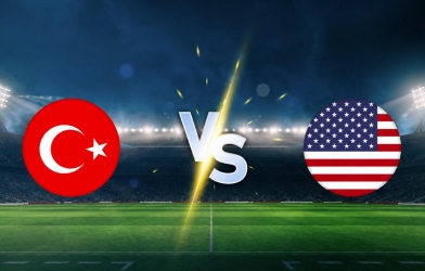 Link xem trực tiếp Thổ Nhĩ Kỳ vs Mỹ hôm nay 26/6 trên VTV