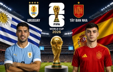 Dự đoán tỷ số Uruguay vs Tây Ban Nha: Bò tót thắng cách biệt