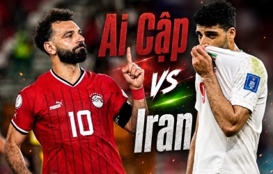 Xem trực tiếp Ai Cập vs Iran - World Cup 2026 ở đâu?