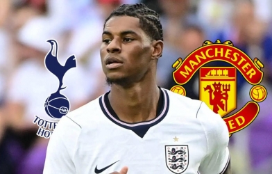 XÁC NHẬN! Rashford chốt xong việc gia nhập Tottenham từ MU