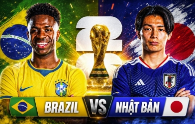 Tỷ lệ thắng Brazil vs Nhật Bản: Khó cho Samurai xanh