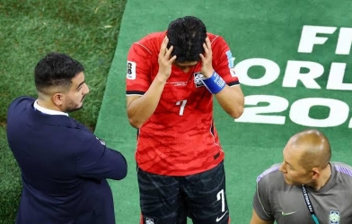 CHÍNH THỨC: Hàn Quốc bị loại khỏi World Cup 2026, truyền thông nổi giận