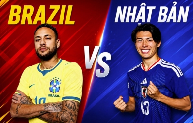 Dự đoán tỷ số Brazil vs Nhật Bản, 0h00 ngày 30/6