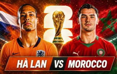 Xem trực tiếp Hà Lan vs Morocco - World Cup 2026 ở đâu?