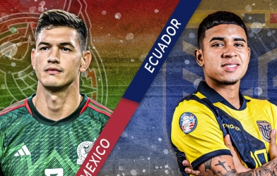 Dự đoán bàn thắng, góc & thẻ phạt Mexico vs Ecuador - World Cup 2026