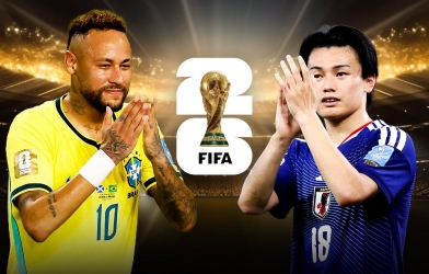 Mèo tiên tri dự đoán tỷ số Brazil vs Nhật Bản: Selecao đi tiếp!