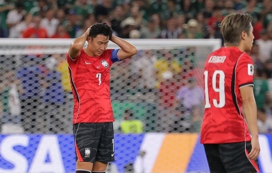 CHÍNH THỨC: ĐT Hàn Quốc nhận tin cực buồn từ FIFA
