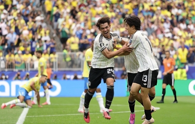 Trực tiếp Brazil 0-1 Nhật Bản: Hiệp 1 kết thúc!