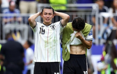 CHÍNH THỨC: Nhật Bản lập kỷ lục cực buồn tại World Cup 2026