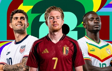 VTV5, VTV6 trực tiếp bóng đá World Cup hôm nay 2/7
