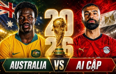 Tỷ lệ thắng Australia vs Ai Cập: Vé tứ kết gọi tên Ai Cập