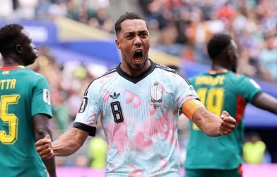 CHÍNH THỨC: ĐT Bỉ lập kỳ tích chưa từng có trong lịch sử World Cup