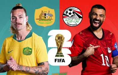 Dự đoán tỷ số Australia vs Ai Cập: Salah tạo khác biệt?