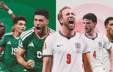 Siêu máy tính chỉ kết quả trận Mexico vs Anh: Tỷ số khó tin!